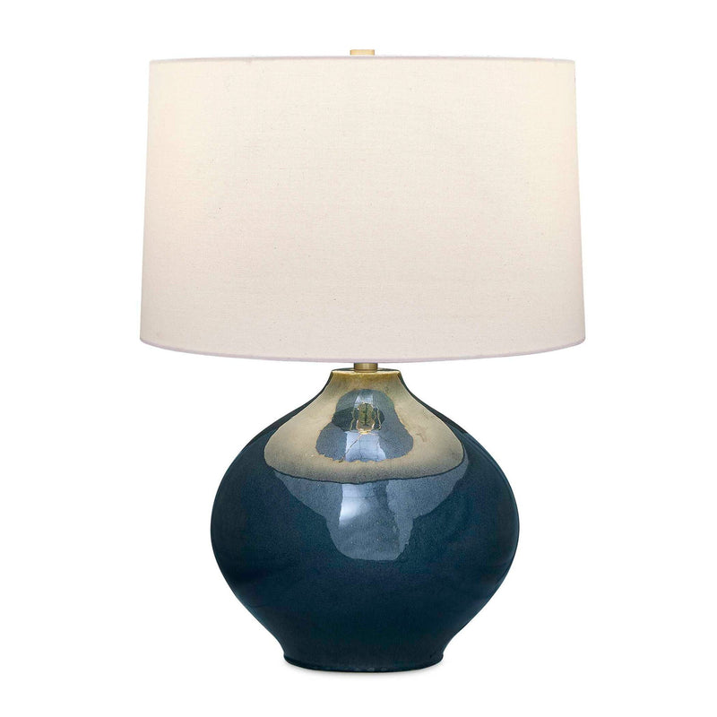 Corrine - Table Lamp - Deep Blue