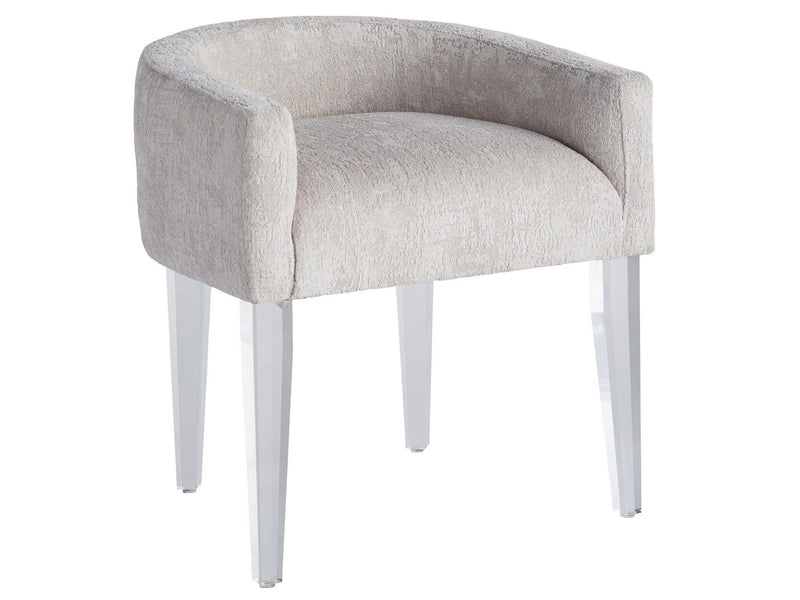 Miranda Kerr Love Joy Bliss Vanity Chair Beige