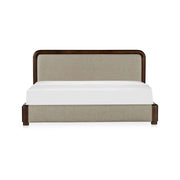 Bower - Queen Bed - Brown