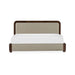 Bower - Queen Bed - Brown