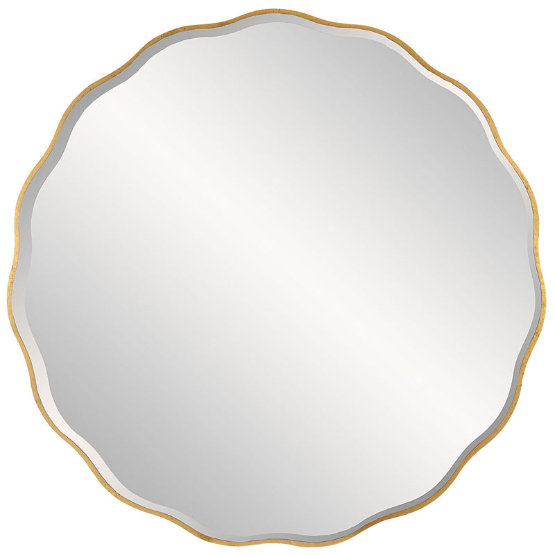 Aneta - Round Mirror