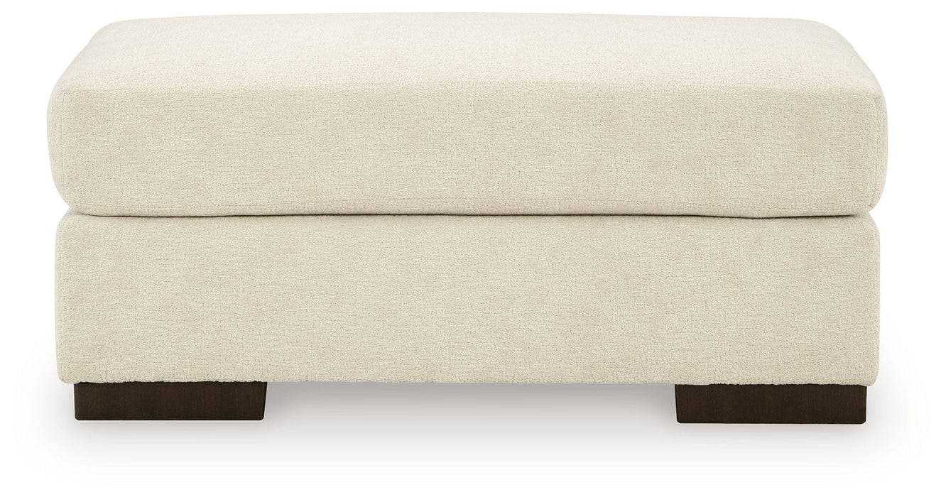Jayne Park - Ottoman
