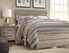 Culverbach - Panel Bed