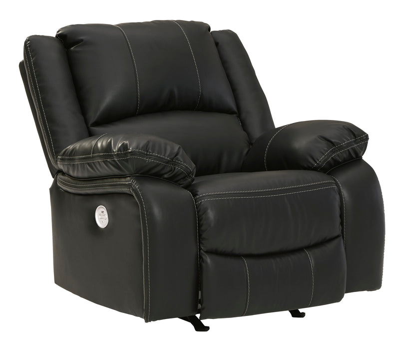 Calderwell Power Recliner - Furniture Depot