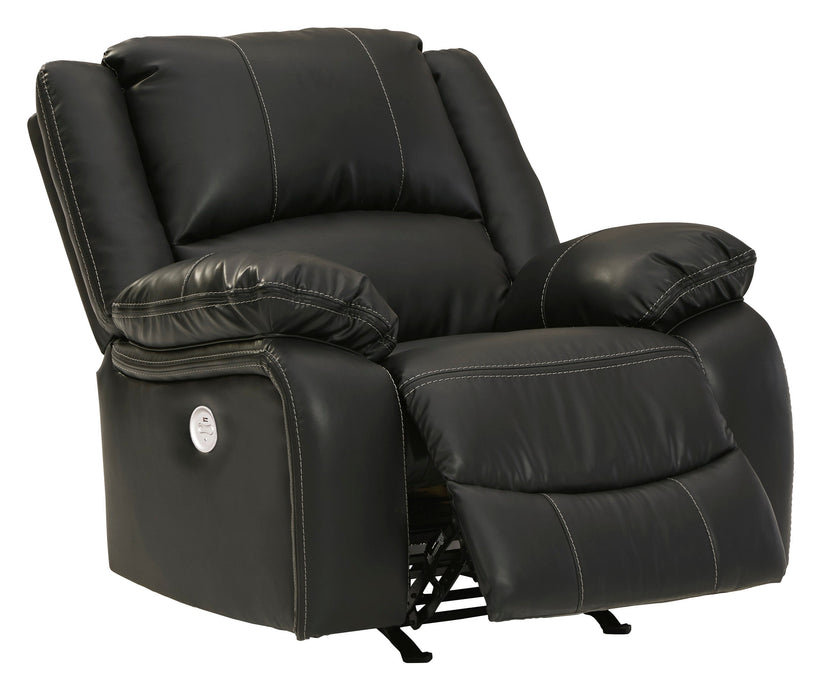 Calderwell Power Recliner - Furniture Depot