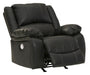 Calderwell Power Recliner - Furniture Depot