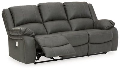 Calderwell Power Reclining Sofa