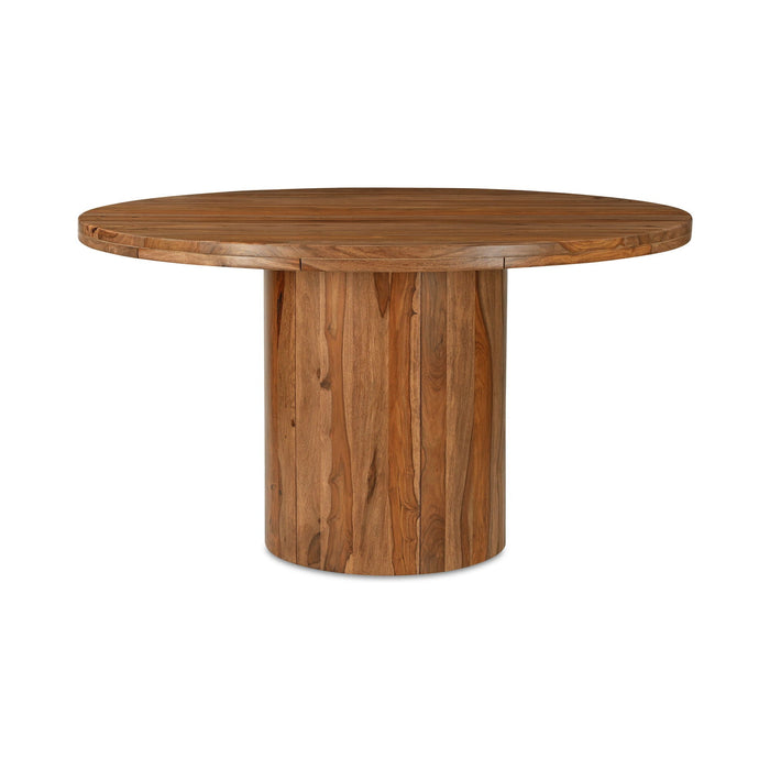 Taran - Dining Table - Brown