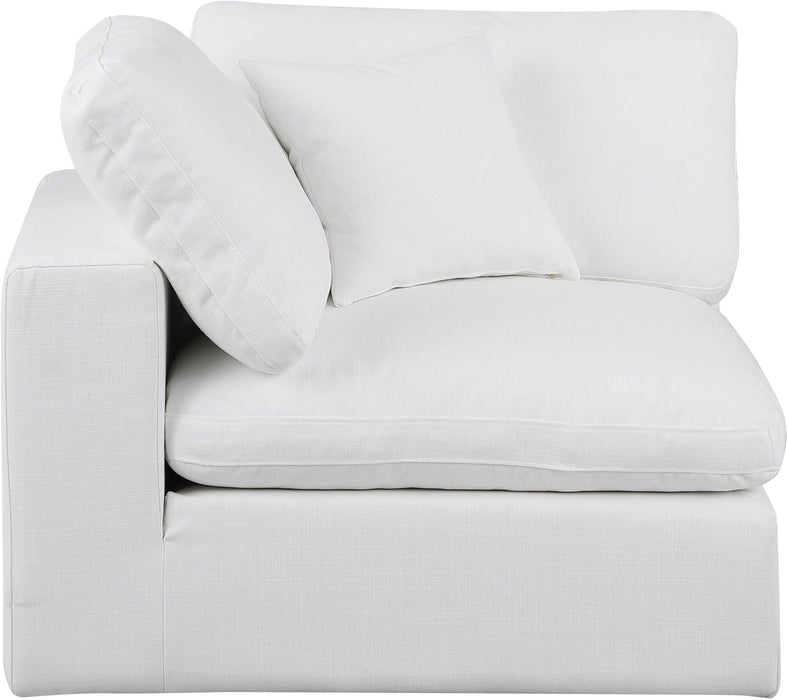 Comfy - Linen Corner Chair