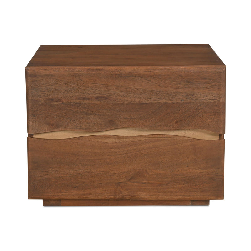 Watson - Nightstand - Brown