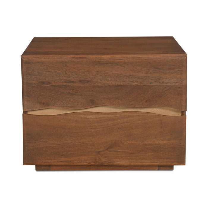 Watson - Nightstand - Brown