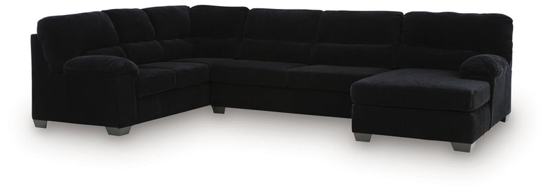 SimpleJoy - 3 Piece Sectional