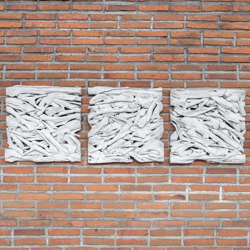 Rio - Coastal Wood Wall Decor