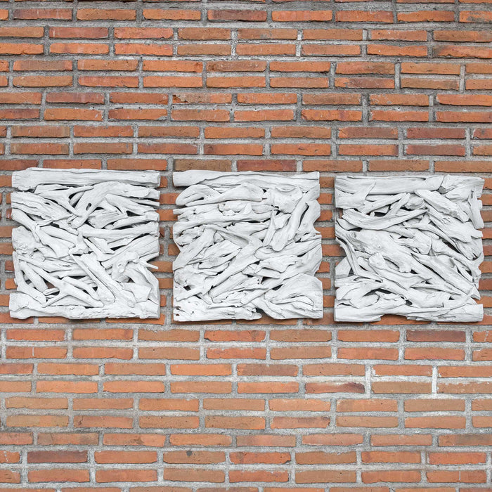 Rio - Coastal Wood Wall Decor