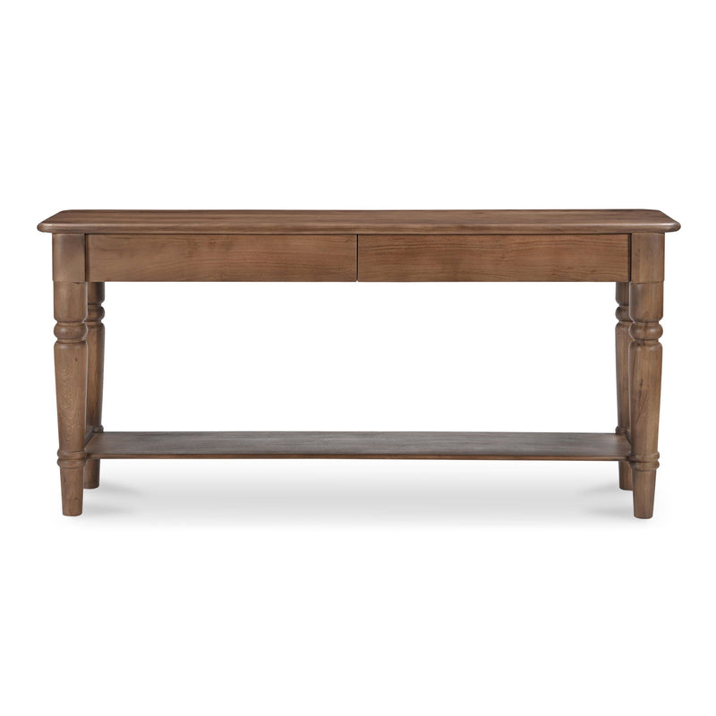 Russet - Console Table - Brown