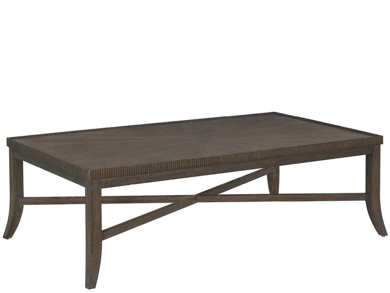 Montclair - Cocktail Table - Cocoa