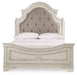 Realyn - Upholstered Panel Bed