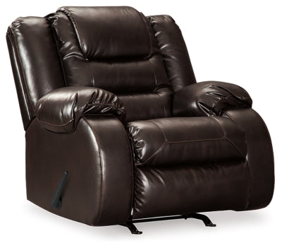 Vacherie Reclining Loveseat with Recliner