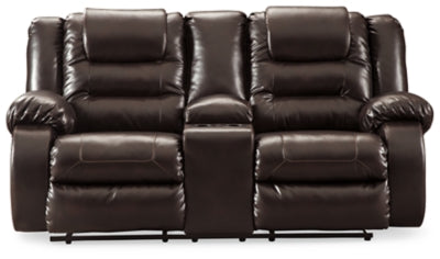 Vacherie Reclining Loveseat with Recliner