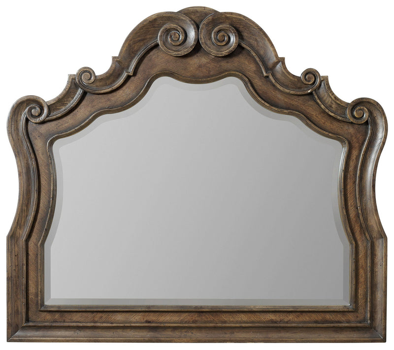 Rhapsody - Mirror - Dark Brown