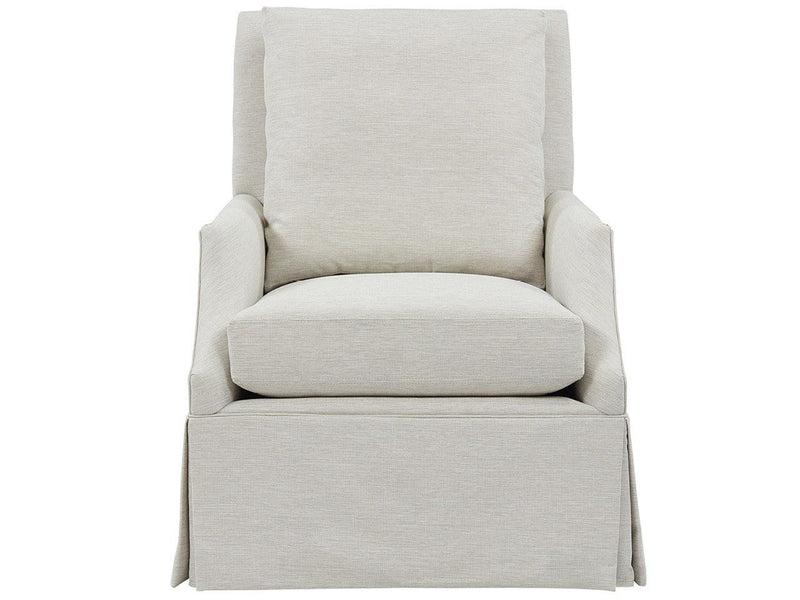 Jocelyn Chair Special Order Pearl Silver