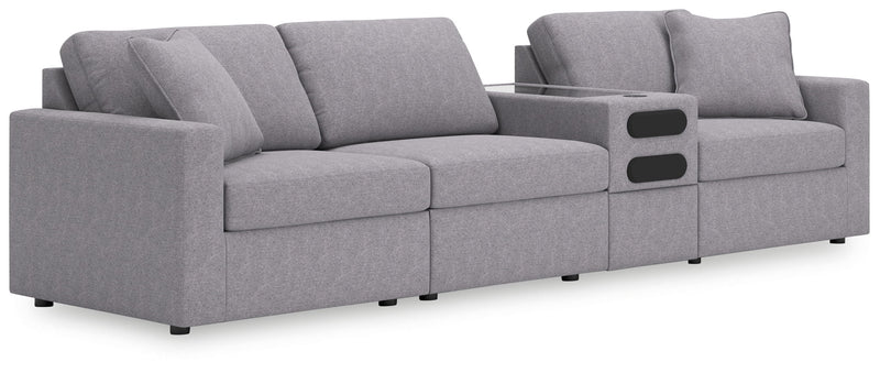 Modmax - 4 Piece Sectional