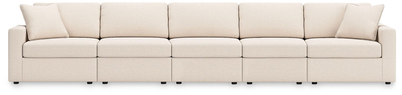 Modmax - 5 Piece Sectional