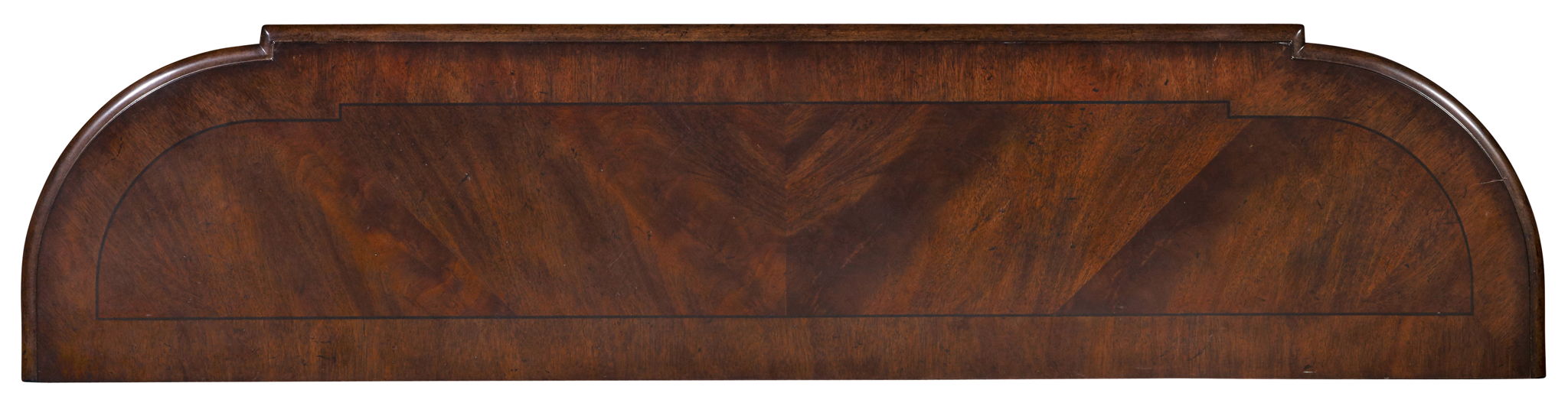 Leesburg - Demilune Hall Console