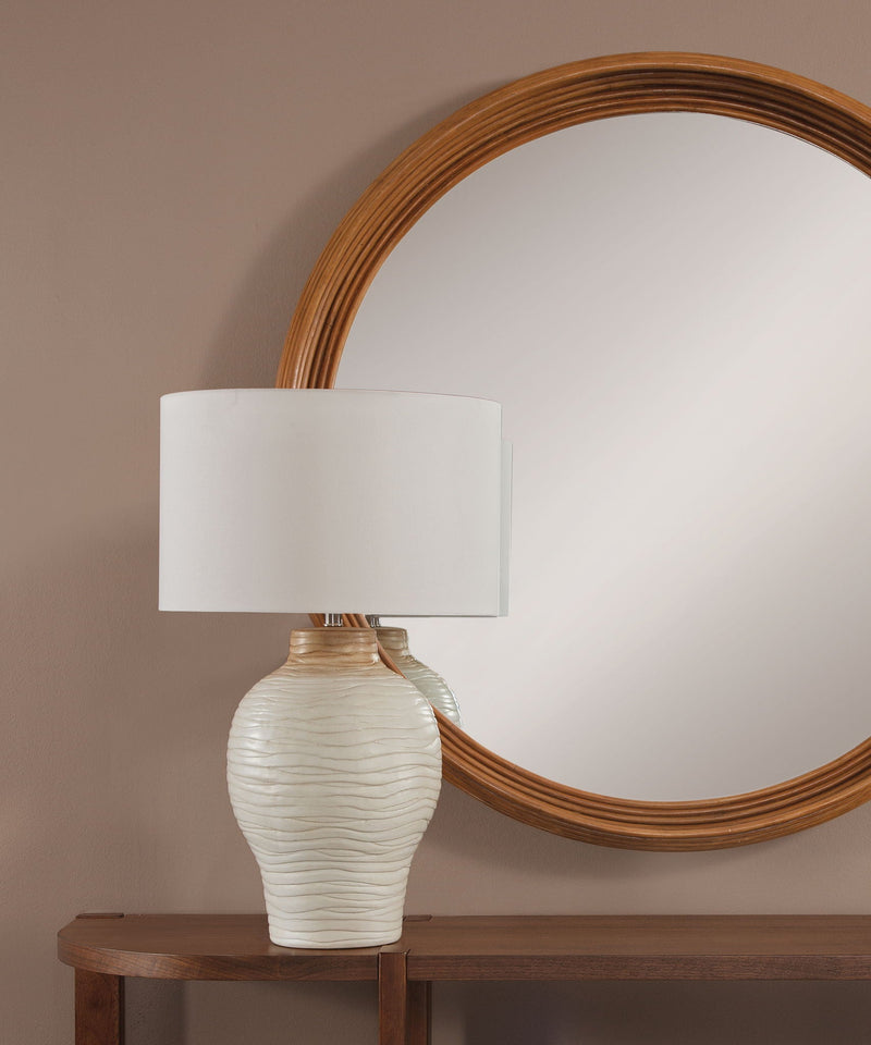 Gala - Table Lamp - Cream