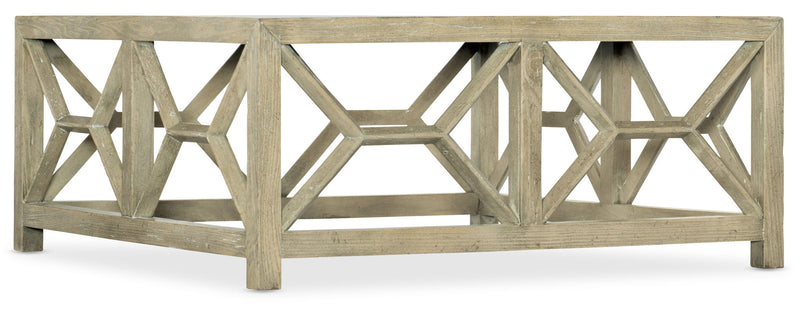 Surfrider - Square Table