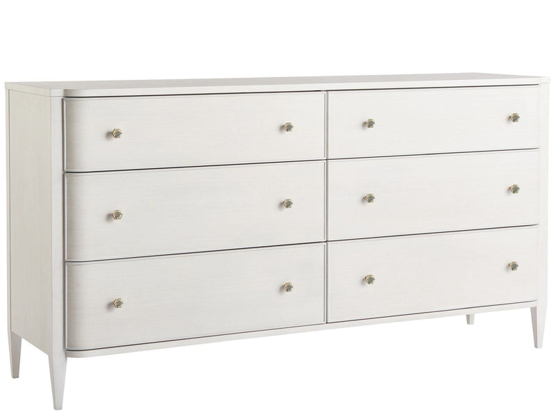 Love. Joy. Bliss.-Miranda Kerr Home - Chelsea Dresser - Alabaster