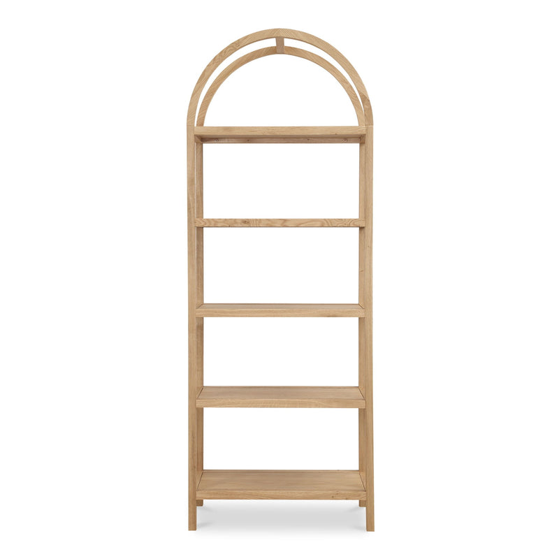 Eero - Bookcase - Natural