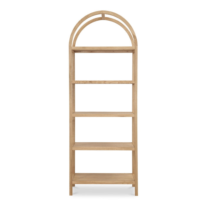 Eero - Bookcase - Natural
