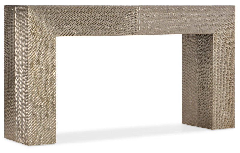 Home Accent - Tivoli Console Table - Silver