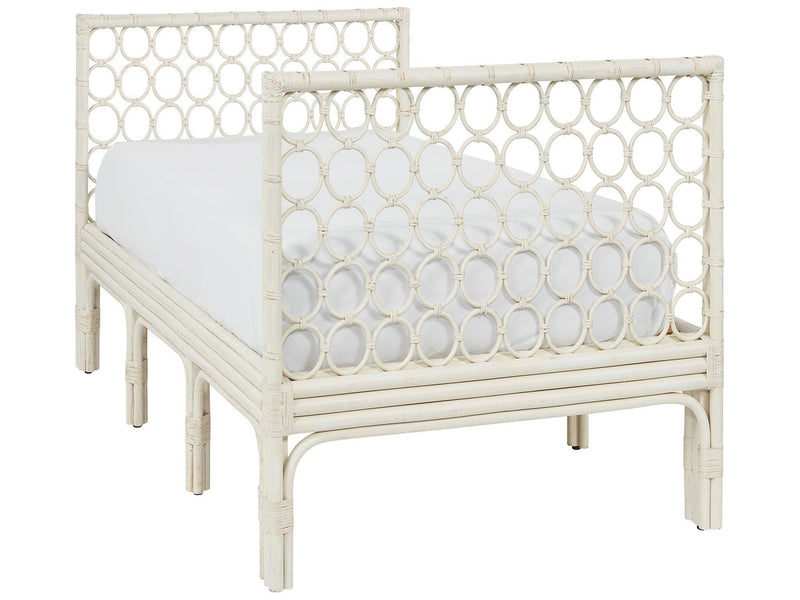 Getaway Seychelles Day Bed White