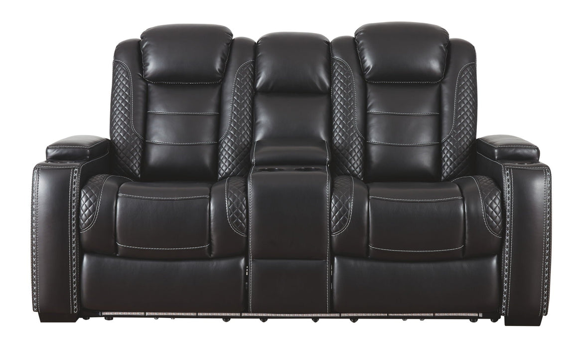Party - Power Reclining Loveseat