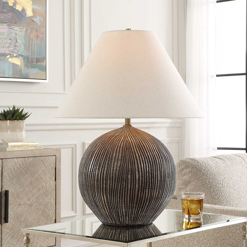 Sayre - Table Lamp - Bronze