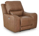 DeepWakes - Power Recliner With Adjustable Headrest