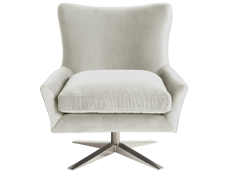 Everette Accent Chair Special Order White