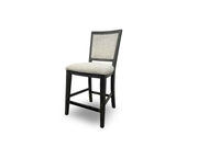 Briarwood - Upholstered Counter Height Chair (Set of 2) - Sable
