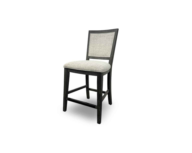 Briarwood - Upholstered Counter Height Chair (Set of 2) - Sable