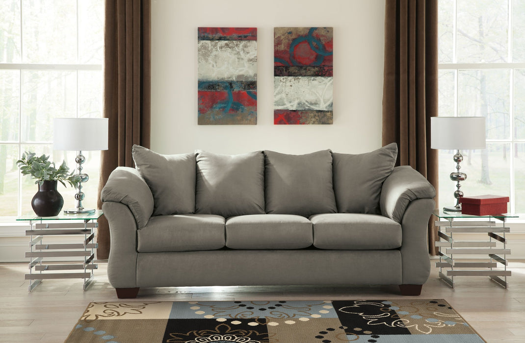 Darcy Sofa - Cobblestone