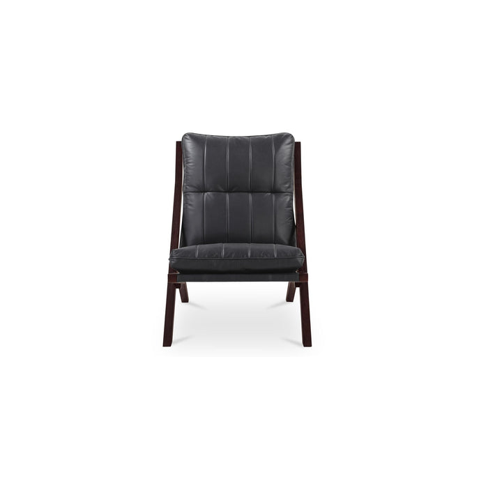 Preston - Accent Chair - Black