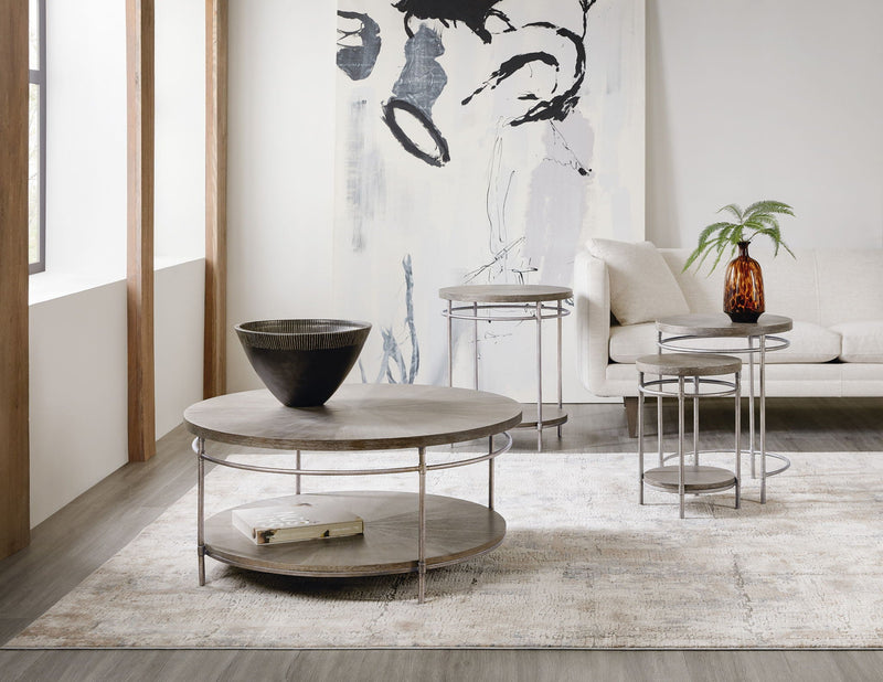 Home Accent - Round Table