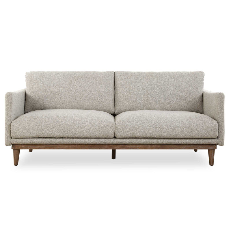 Freefall - Ceruse Sofa - Gray