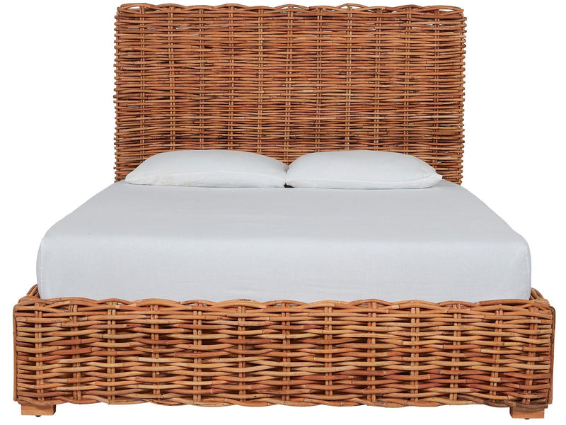 Getaway Elliot Key Woven Bed Light Brown