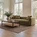 Davie - Modular Sofa - Olive