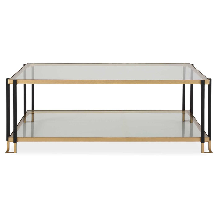 Kentmore - Glass Table