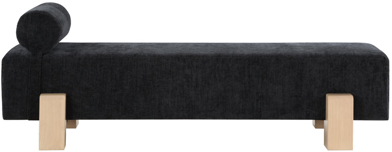 Edison - Bench - Light Brown Base