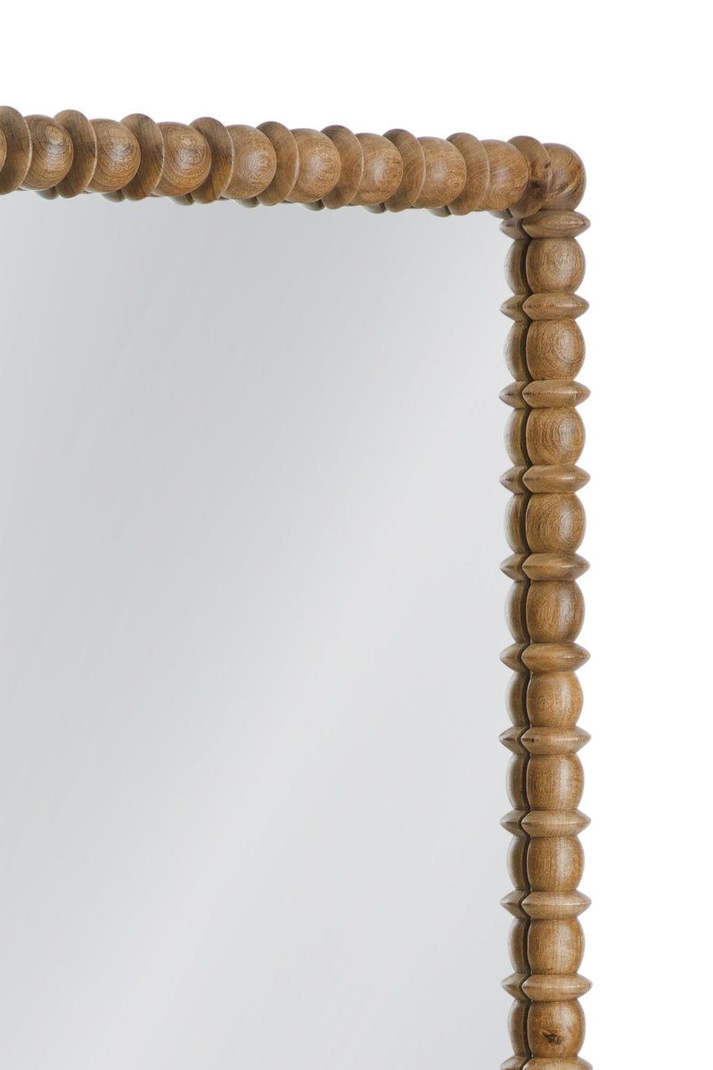 Barrett - Floor Mirror - Natural